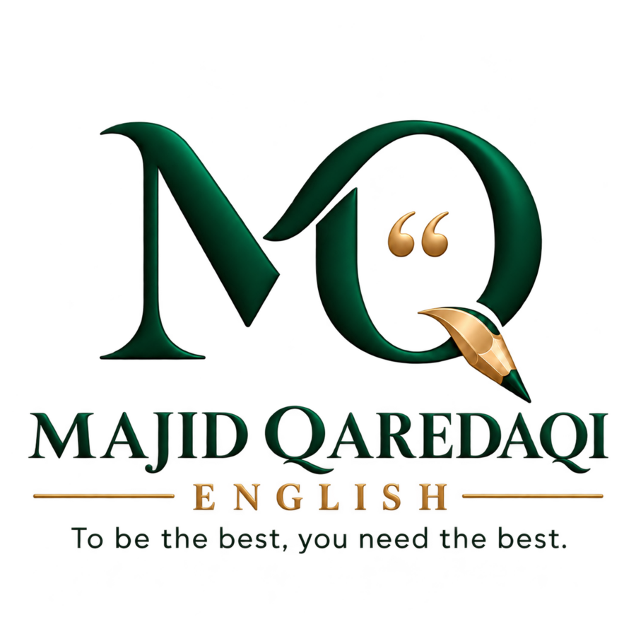 Majid Qaredaqi English